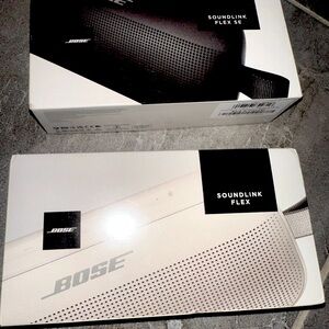 Bose Soundlink Speaker